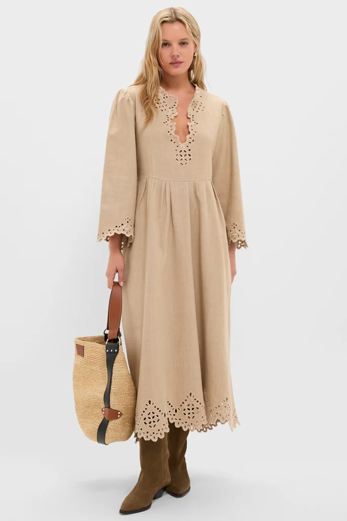 Sahara Tianny Dress - Image 3