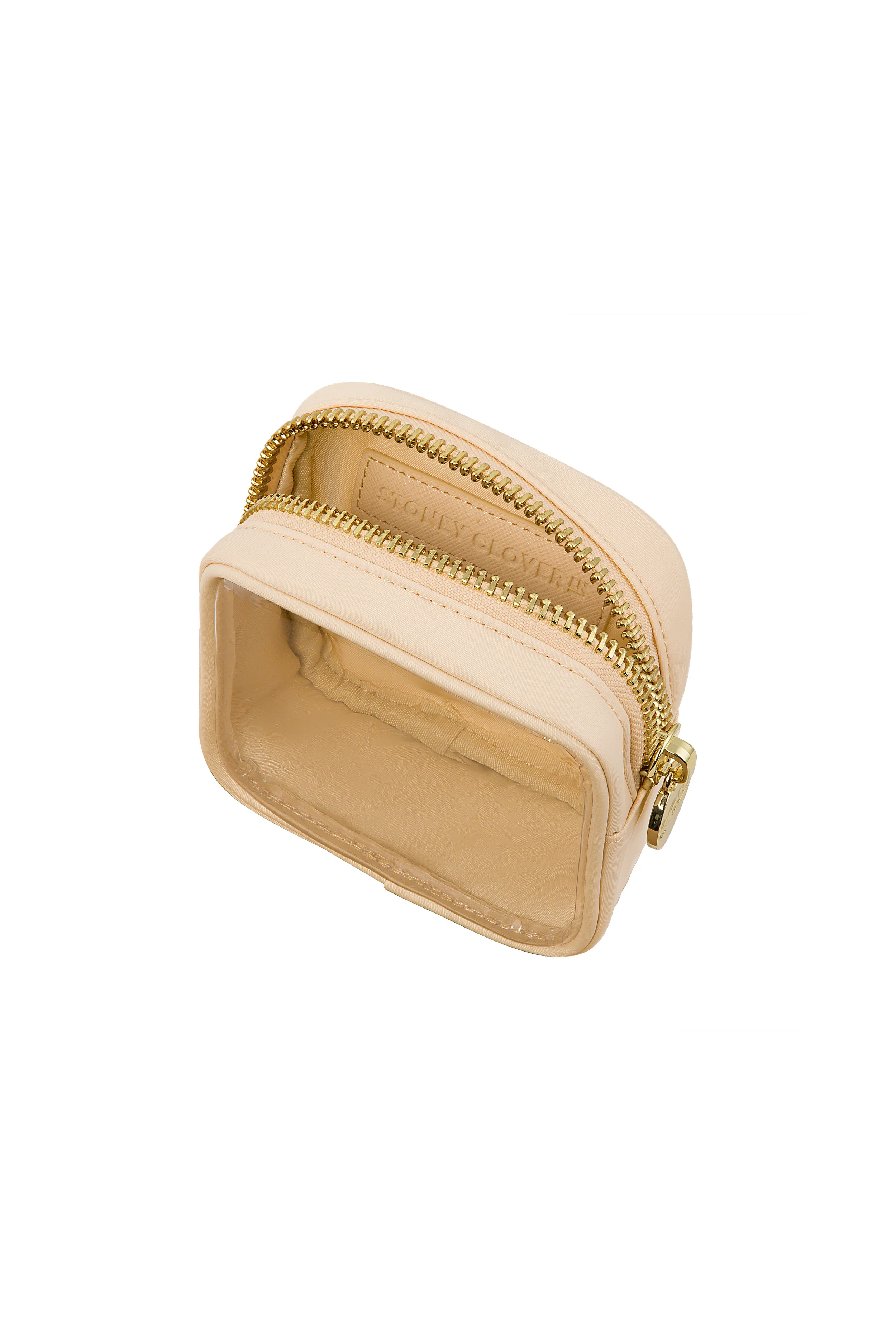 Sand Classic Clear Mini Pouch - Image 3