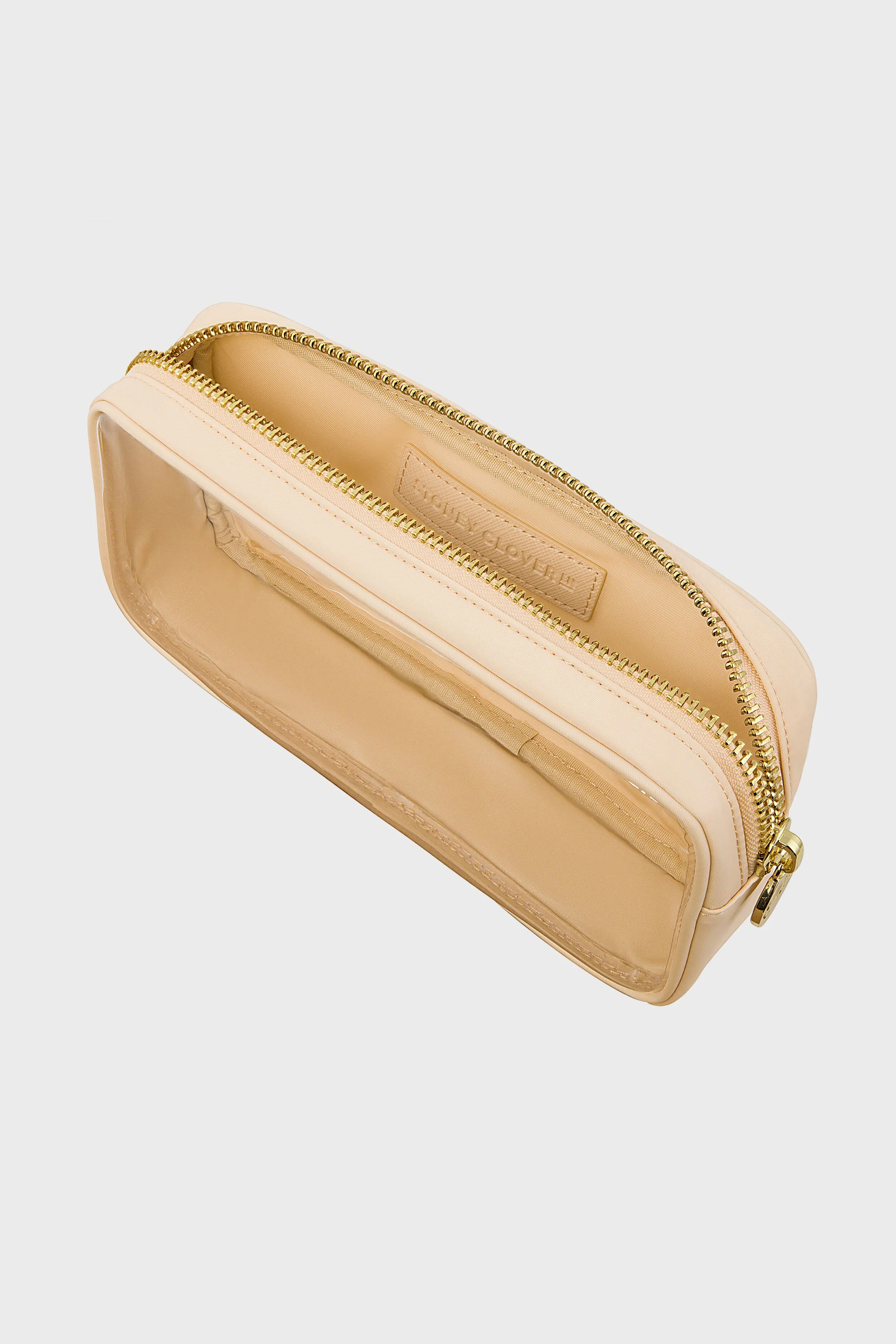 Sand Classic Clear Small Pouch - Image 2