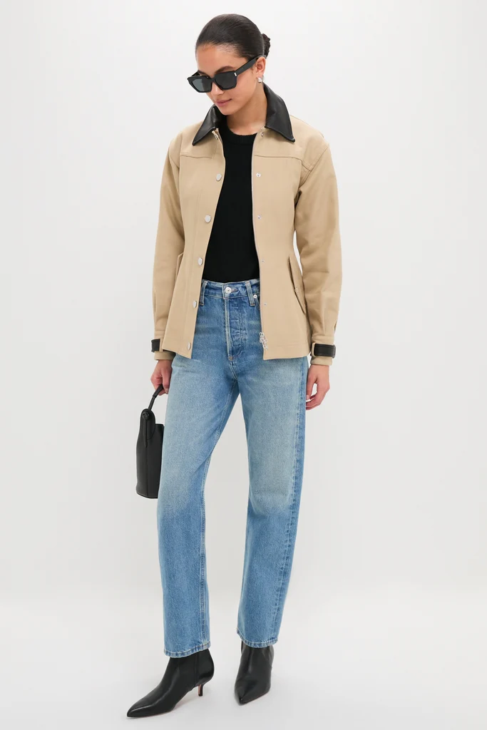 Sand Talla Jacket - Image 2
