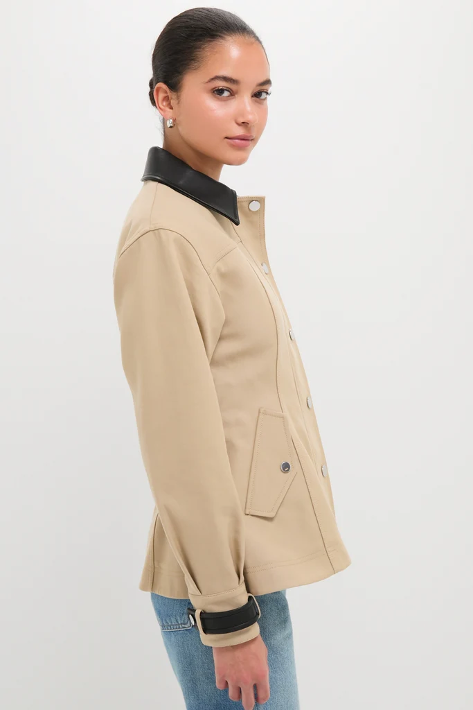 Sand Talla Jacket - Image 3