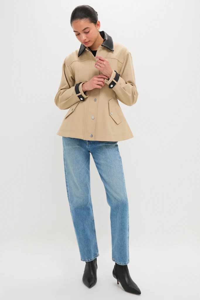 Sand Talla Jacket - Image 6