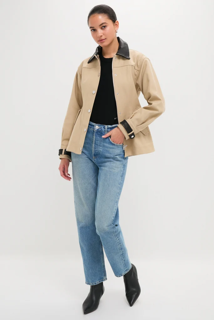 Sand Talla Jacket - Image 8