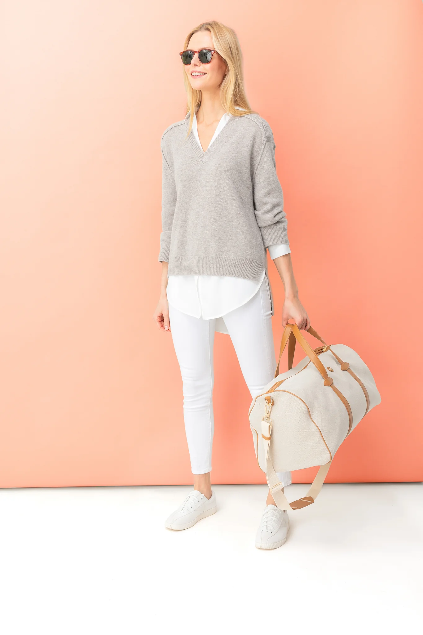 Scout Tan Main Line Duffel - Image 3