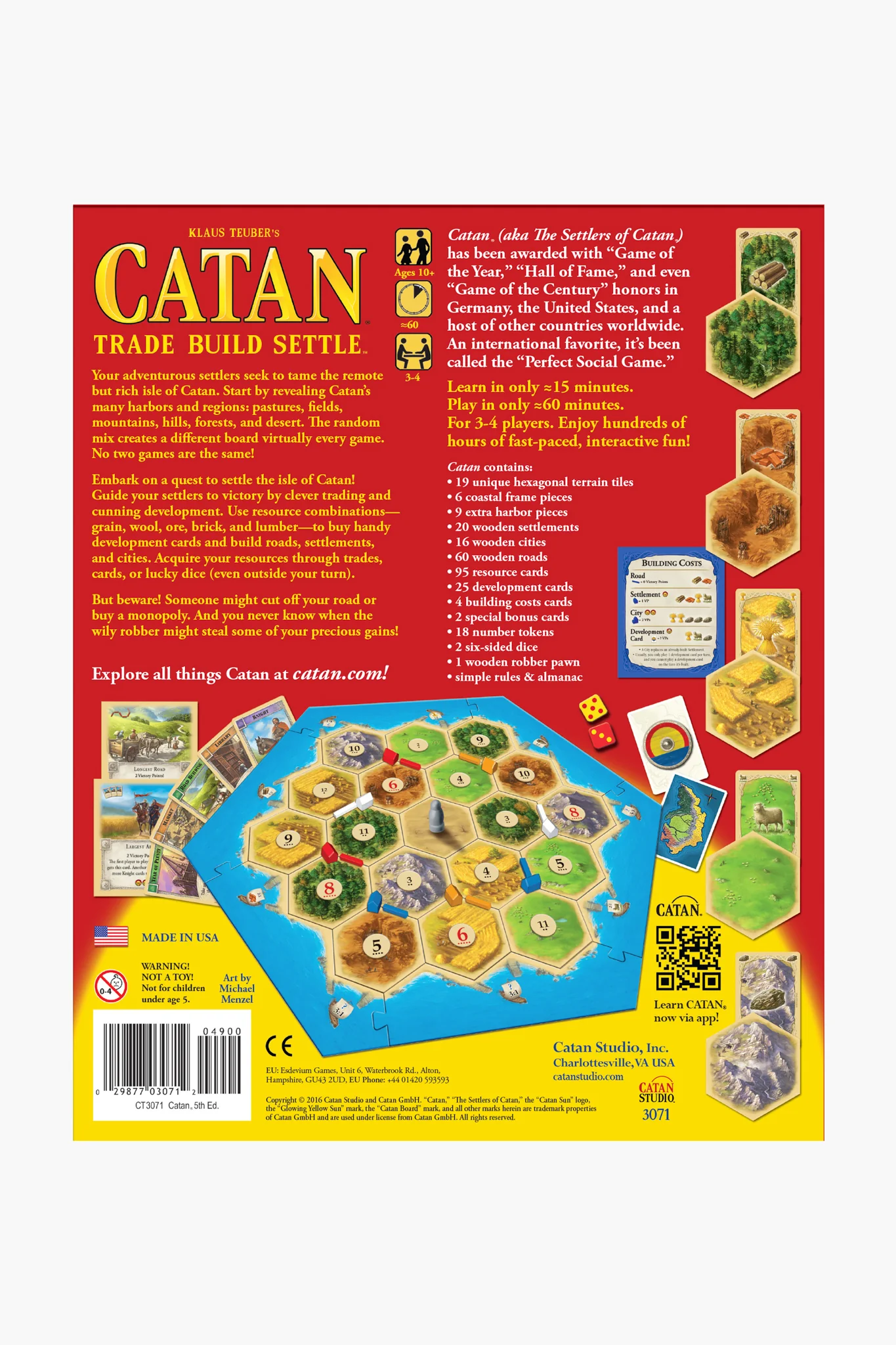 Settlers of Catan - Image 3