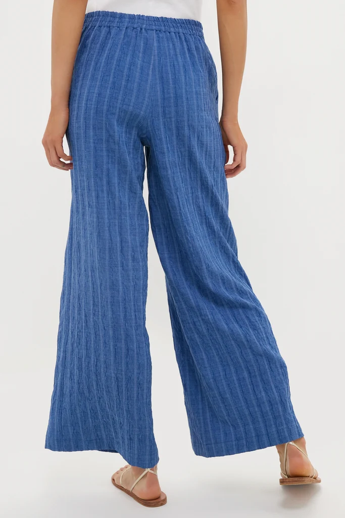 Shadow Stripe Olivia Pull on Pants - Image 5