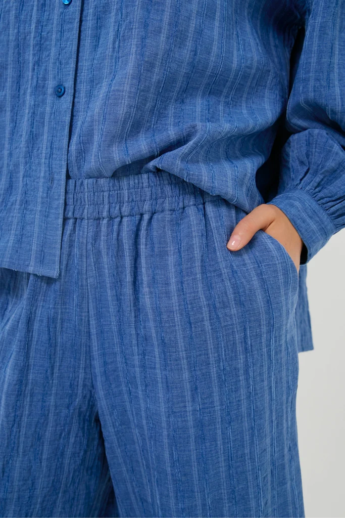 Shadow Stripe Olivia Pull on Pants - Image 6