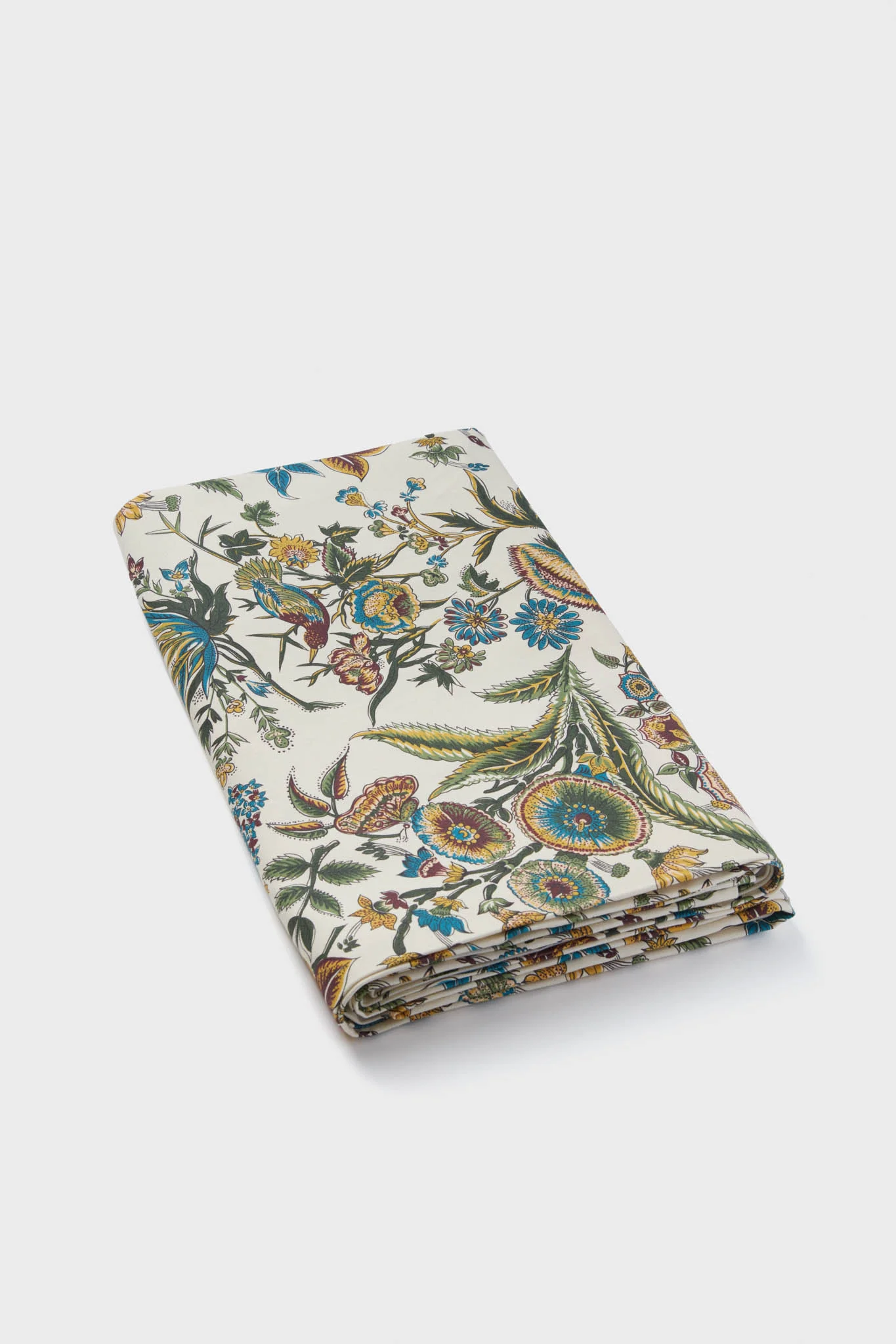 Sharp Floral Tablecloth - Image 6