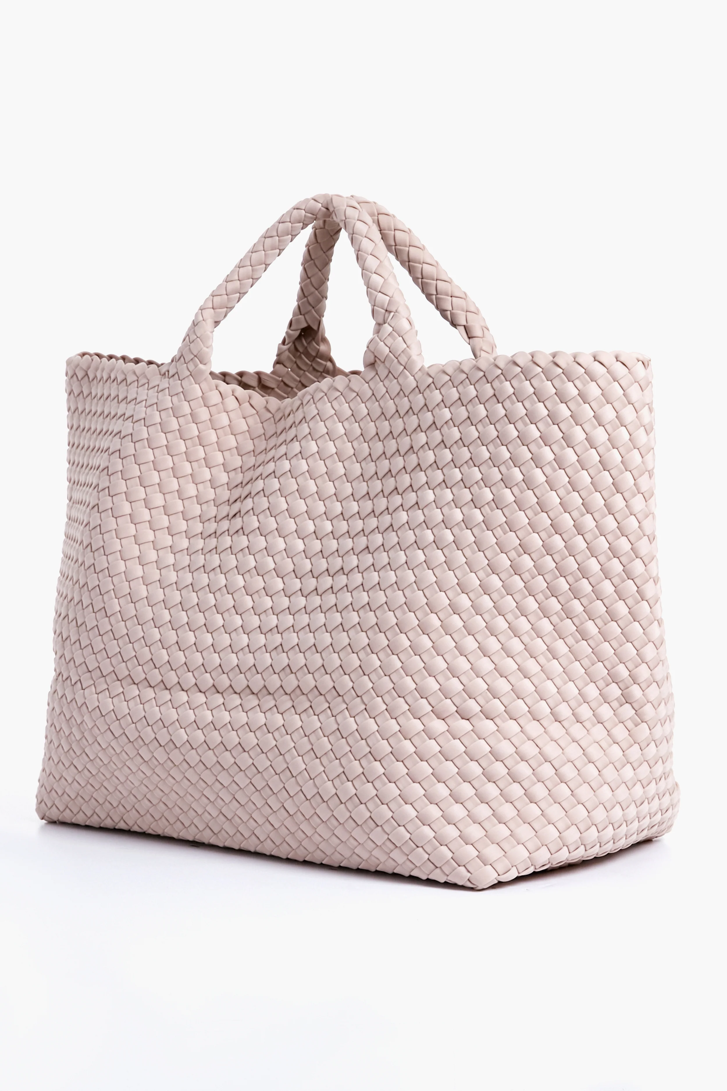 Shell Pink St Barths Large Tote - Image 3