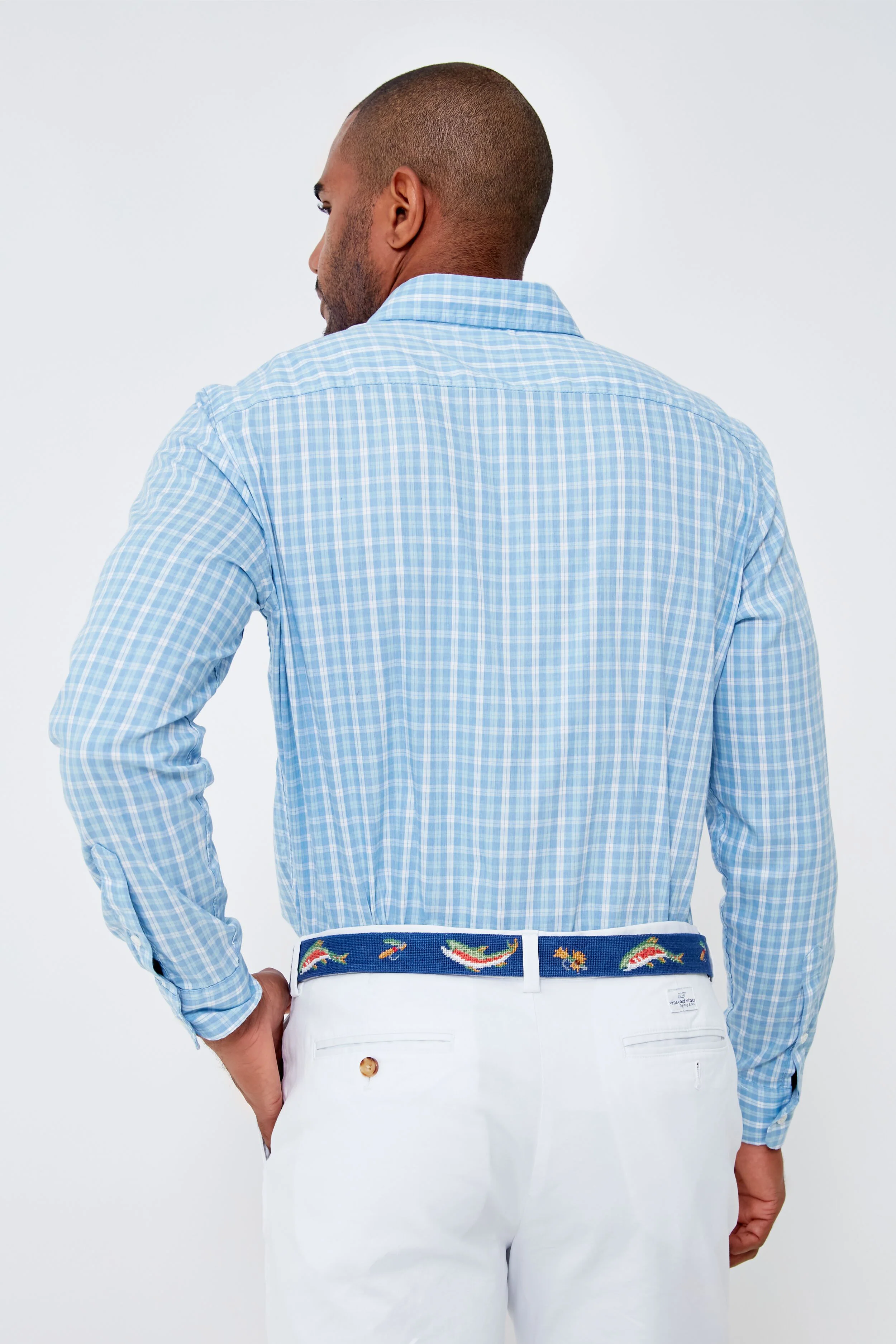Shorefront Check Movement Shirt - Image 6