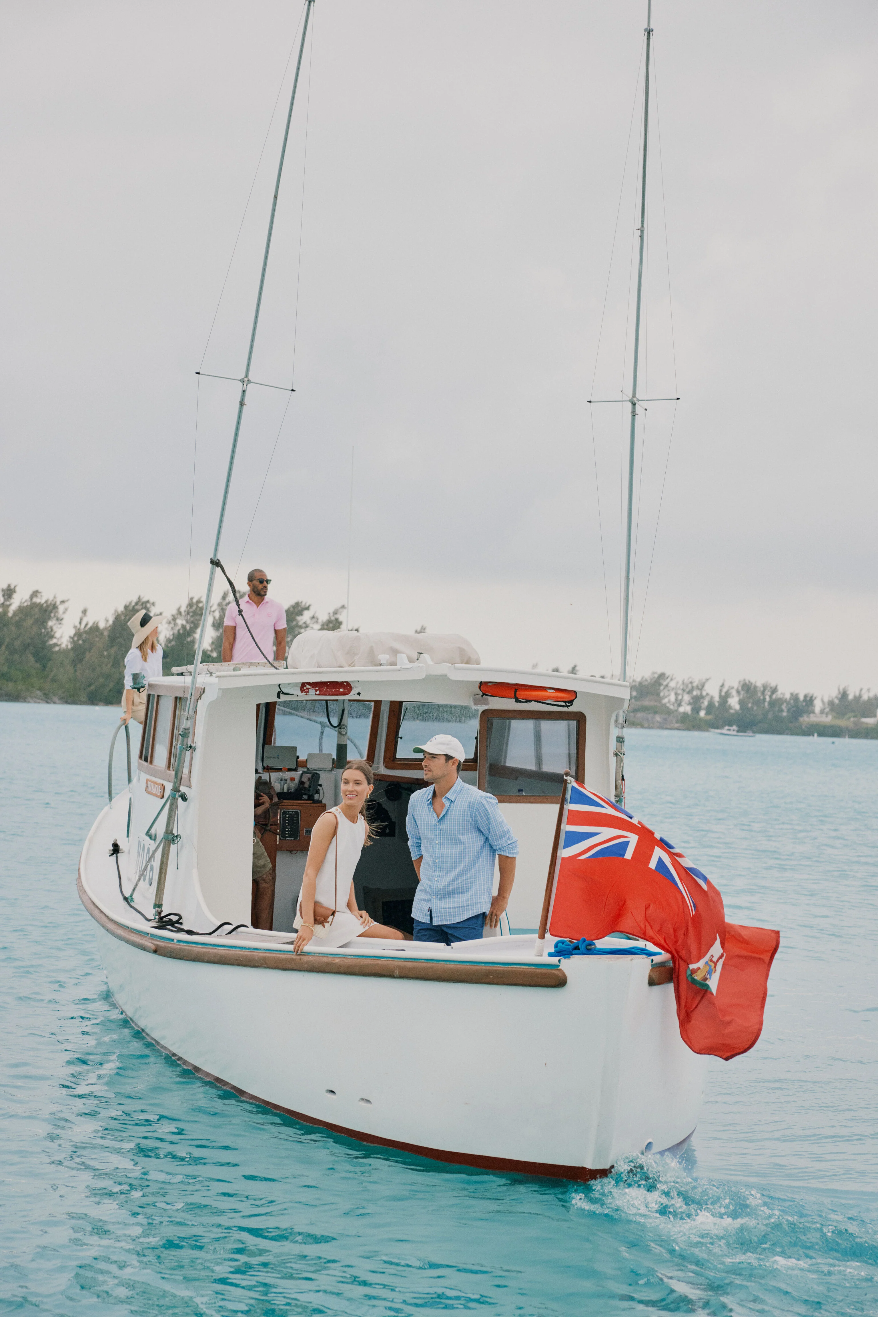 Shorefront Check Movement Shirt - Image 9