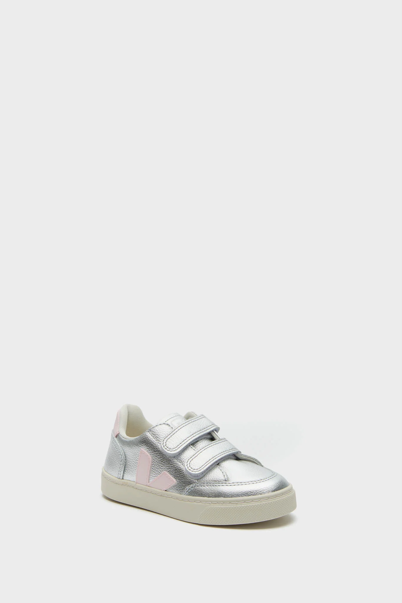 Silver Lassi Small V-12 Sneakers - Image 3