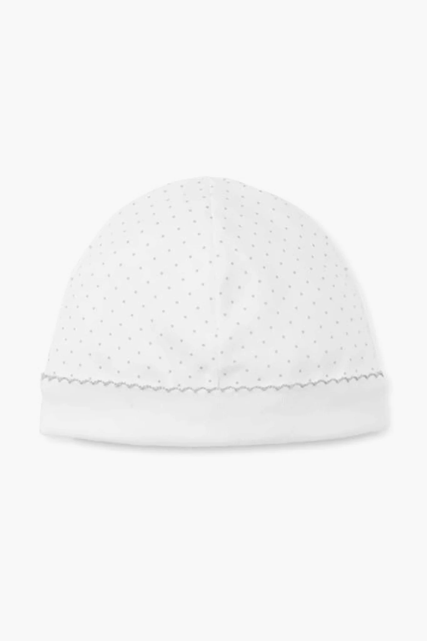 Silver New Kissy Dots Hat - Image 2