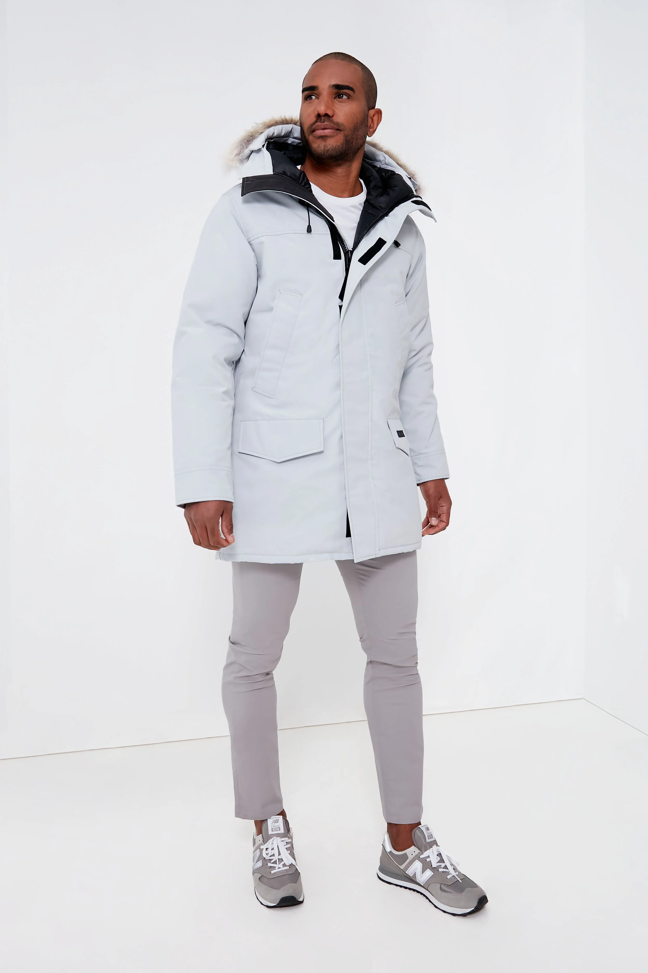 Silverbirch Black-Label Langford Parka - Image 2