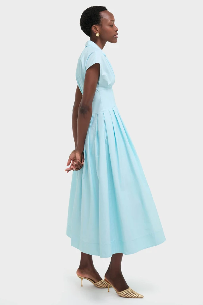 Sky Farlow Midi Dress - Image 3