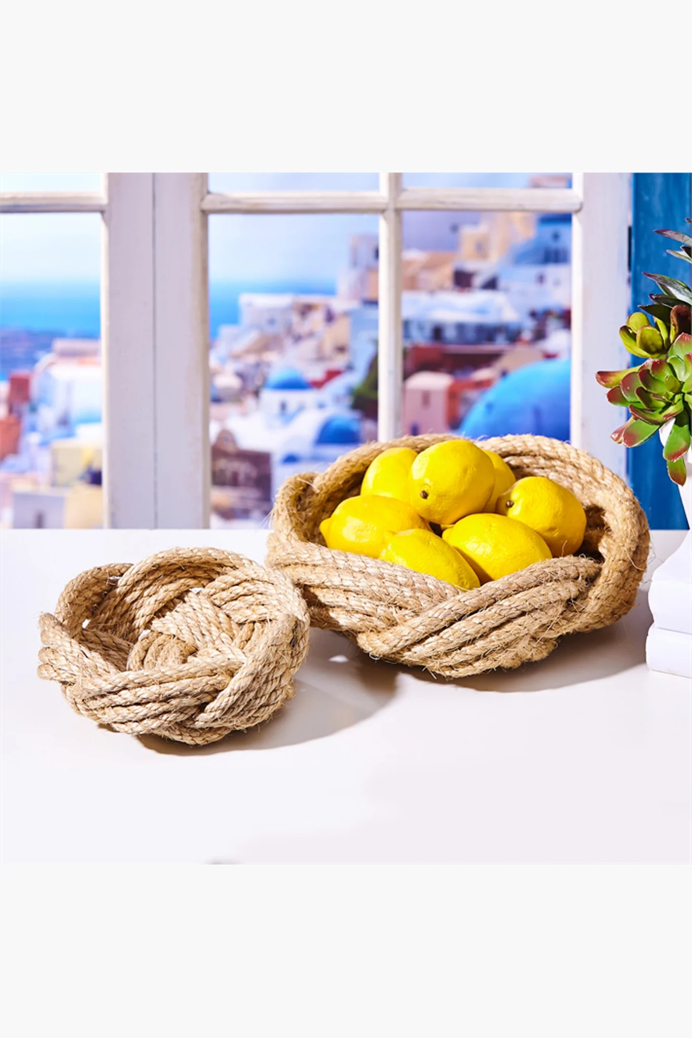 Small Thera Rope Bowl - Image 2