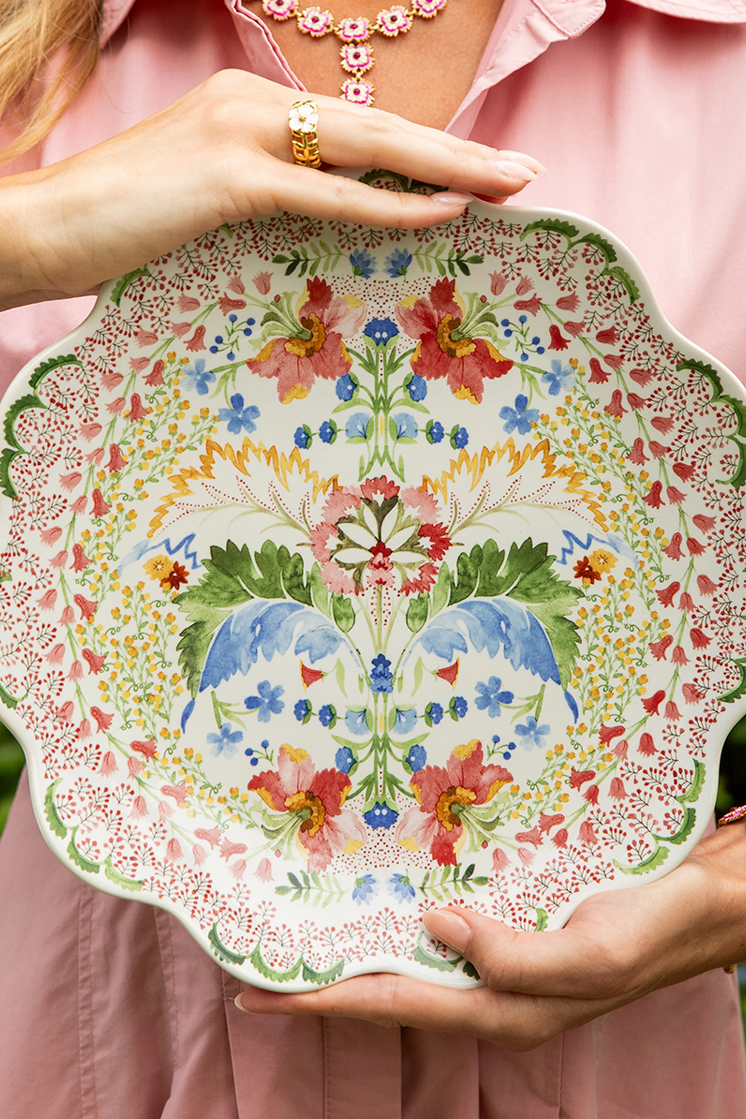 Sofia 10" Serving Bowl - Image 4