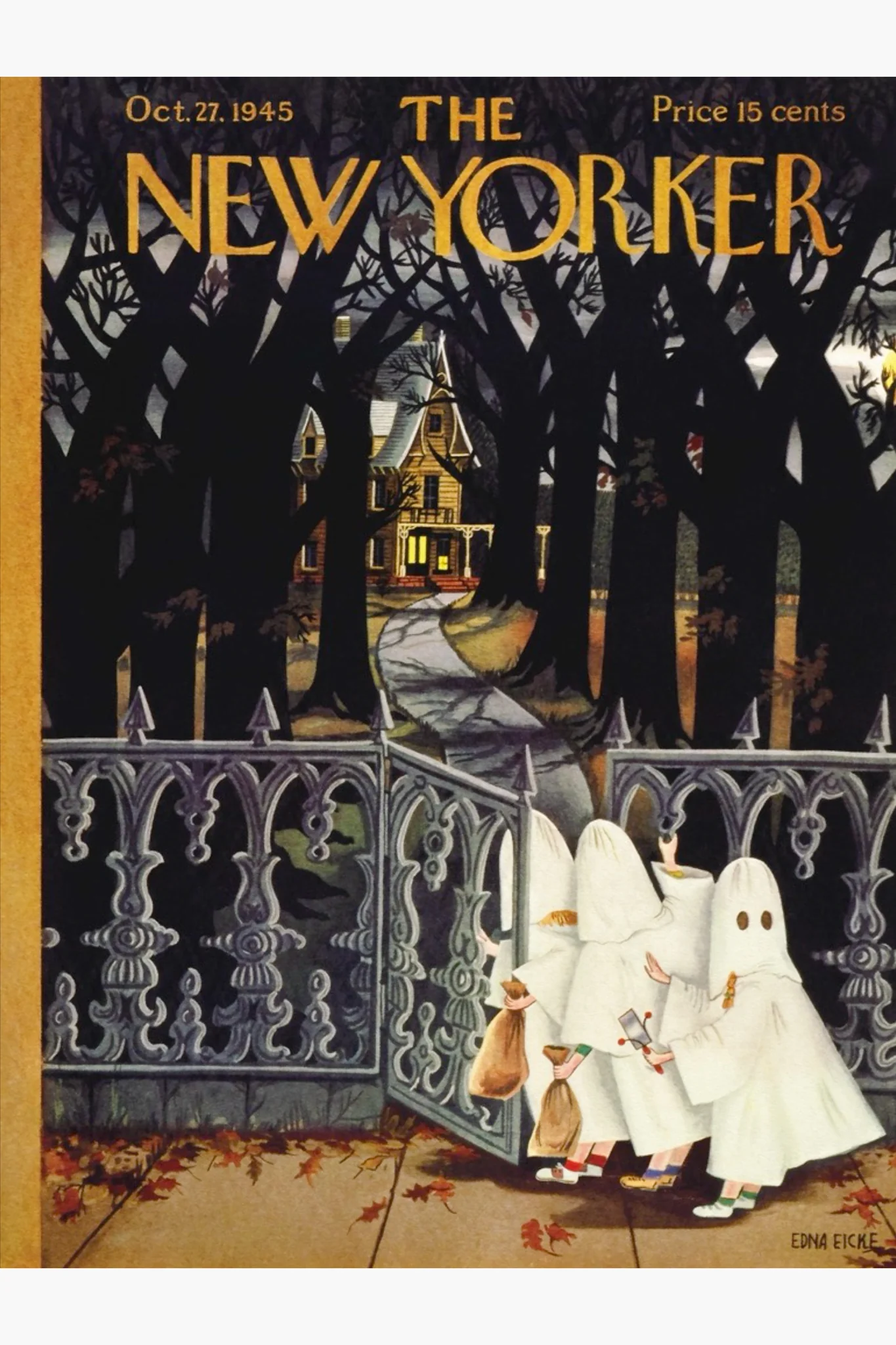 Spooked Jigsaw Puzzle - Image 2