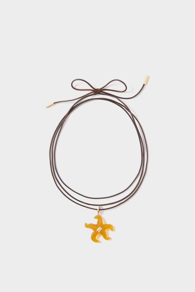 Starfish Pendant Estrella Wrap