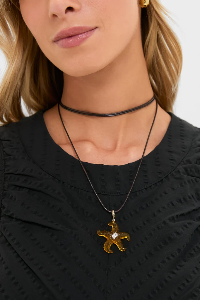 Starfish Pendant Estrella Wrap - Image 2