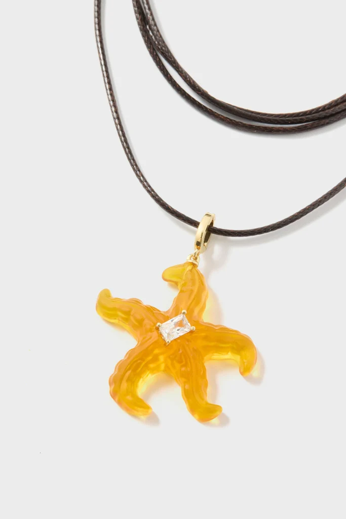 Starfish Pendant Estrella Wrap - Image 4