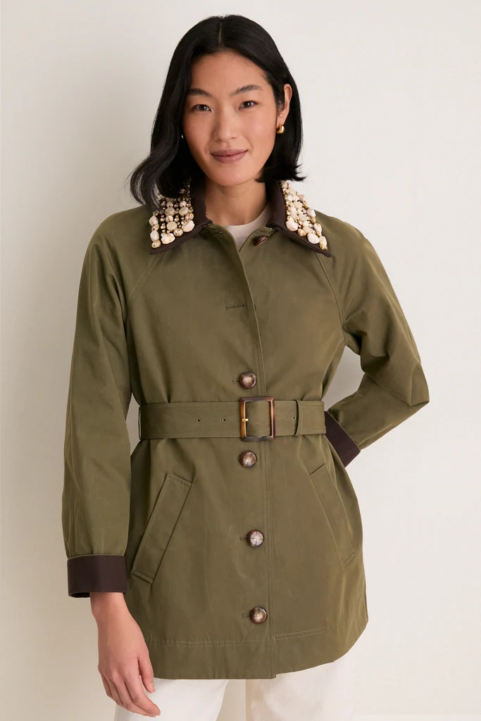 Stone Army Langham Dickey Coat