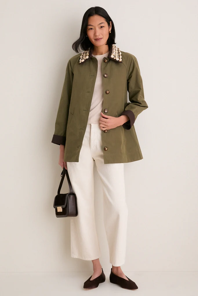 Stone Army Langham Dickey Coat - Image 3
