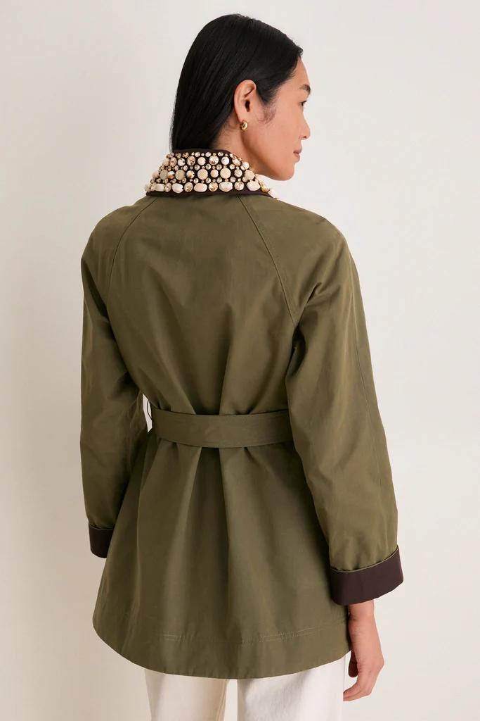 Stone Army Langham Dickey Coat - Image 6