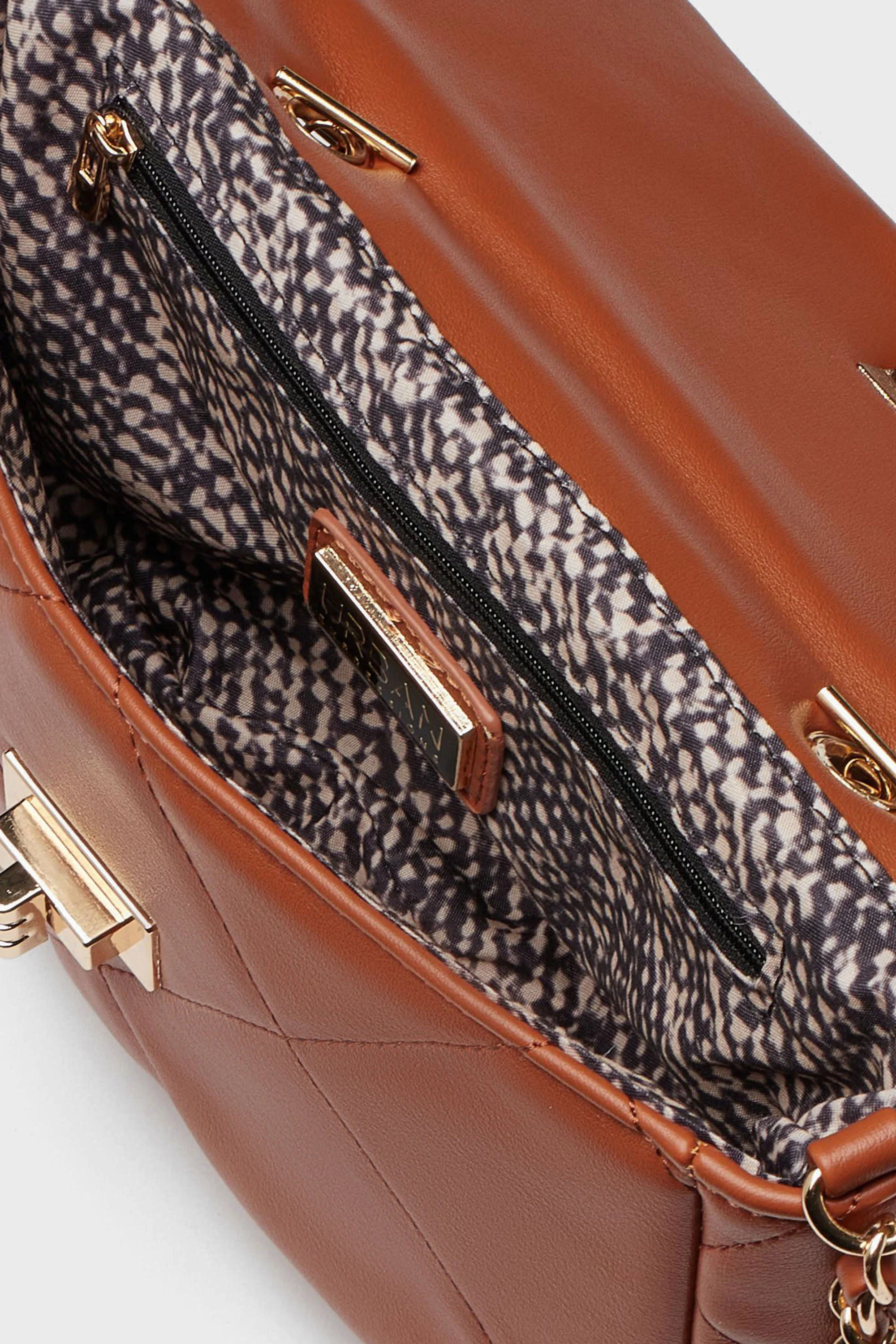 Tan Emily Bag - Image 5
