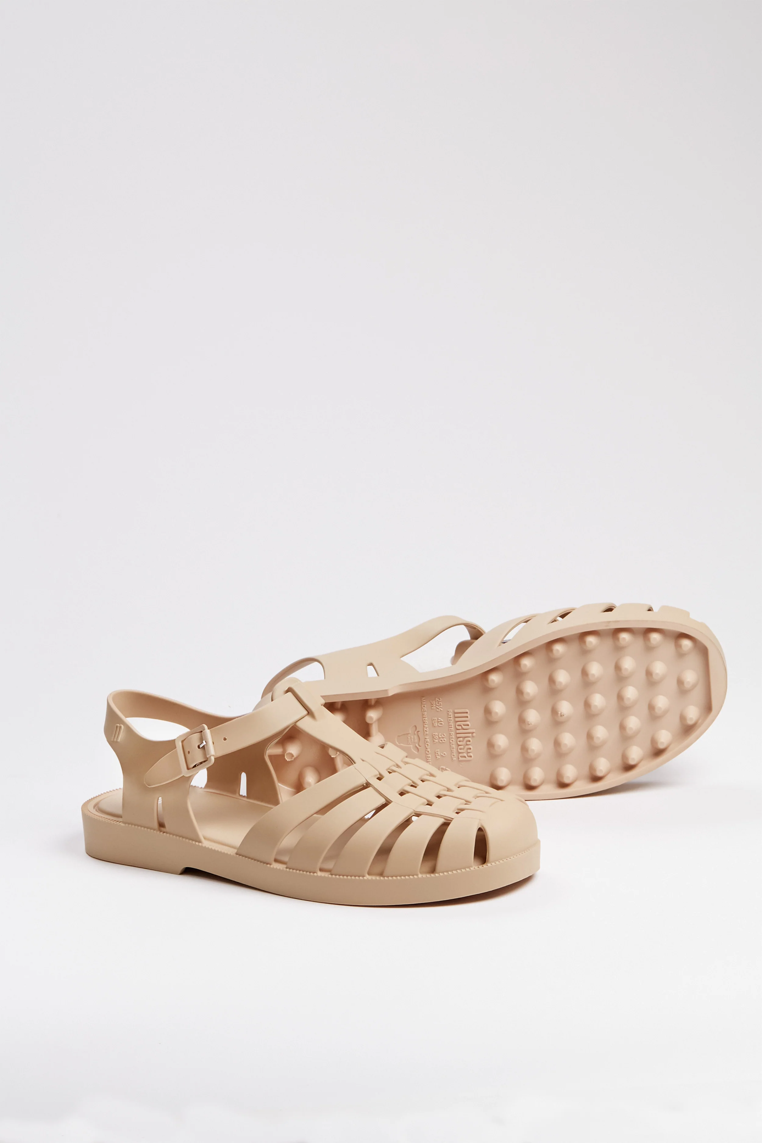 Tan Possession Sandal - Image 4