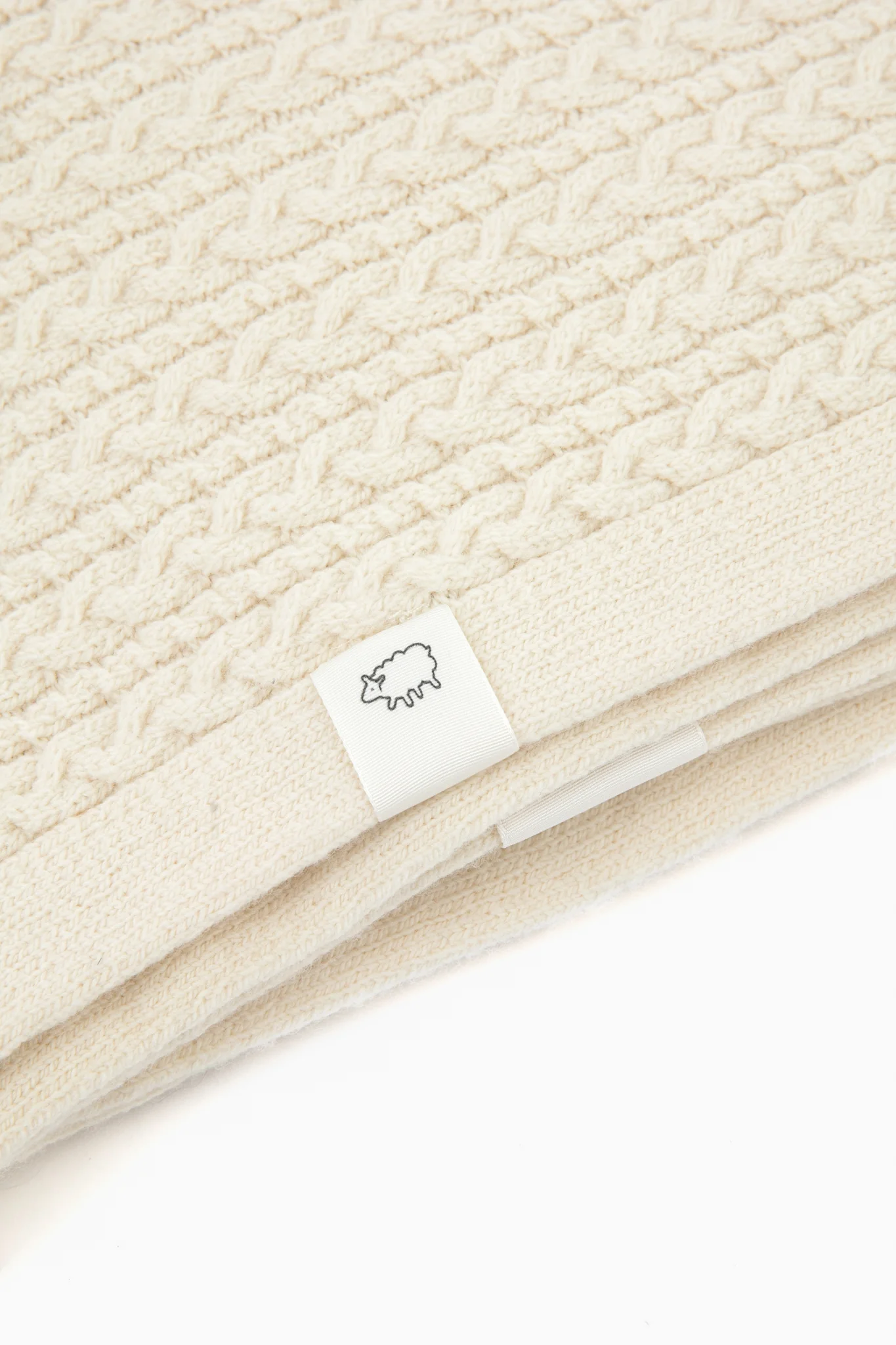 Taylor Large Throw Blanket - Image 2