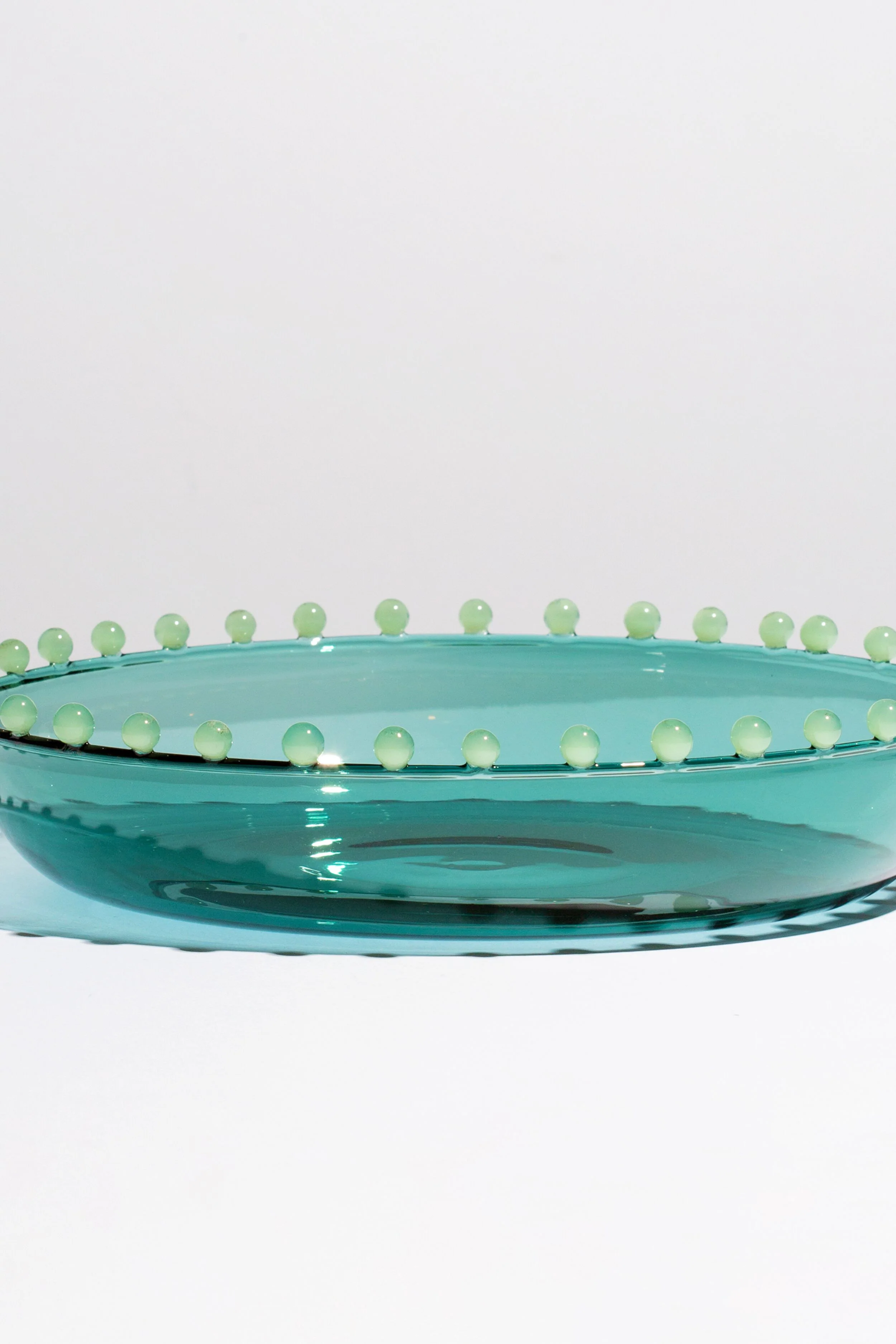 Teal & Jade Pearl Platter - Image 3