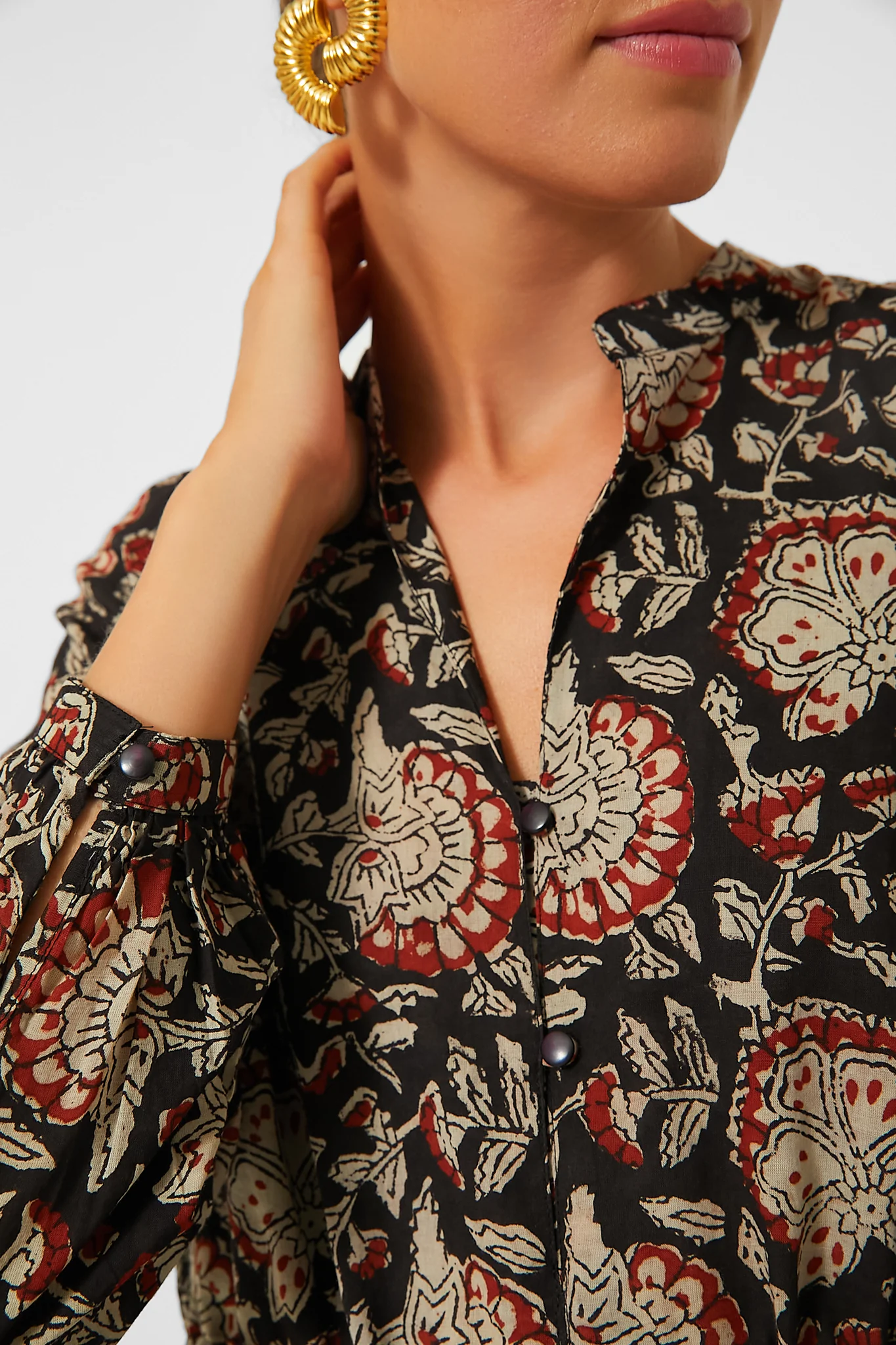 Thalia Organic Frances Dress 3 - Image 2