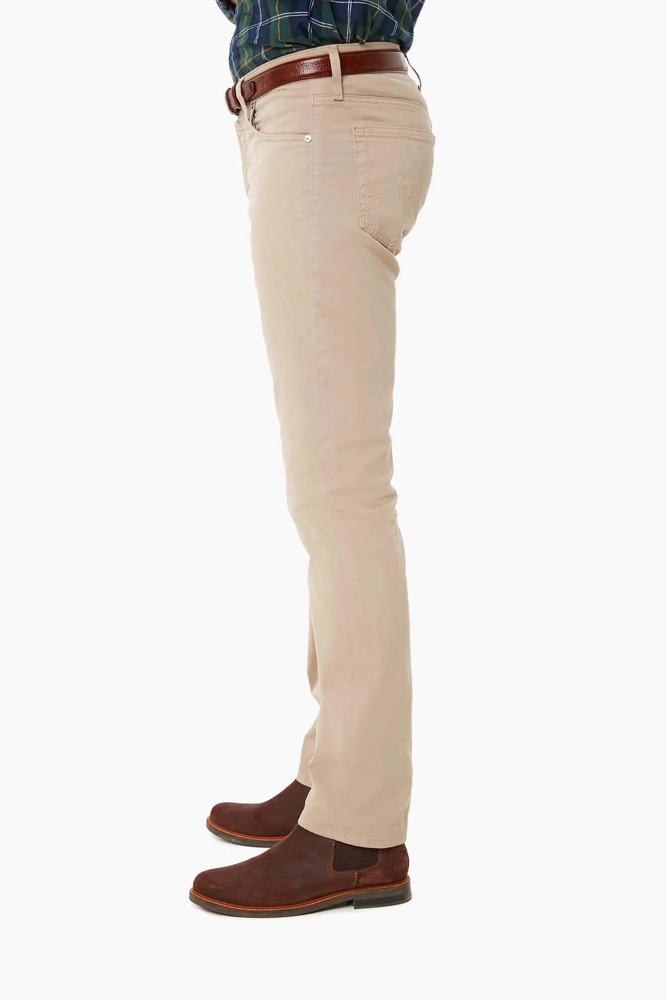 The Graduate in Burch Sueded Twill - Image 3