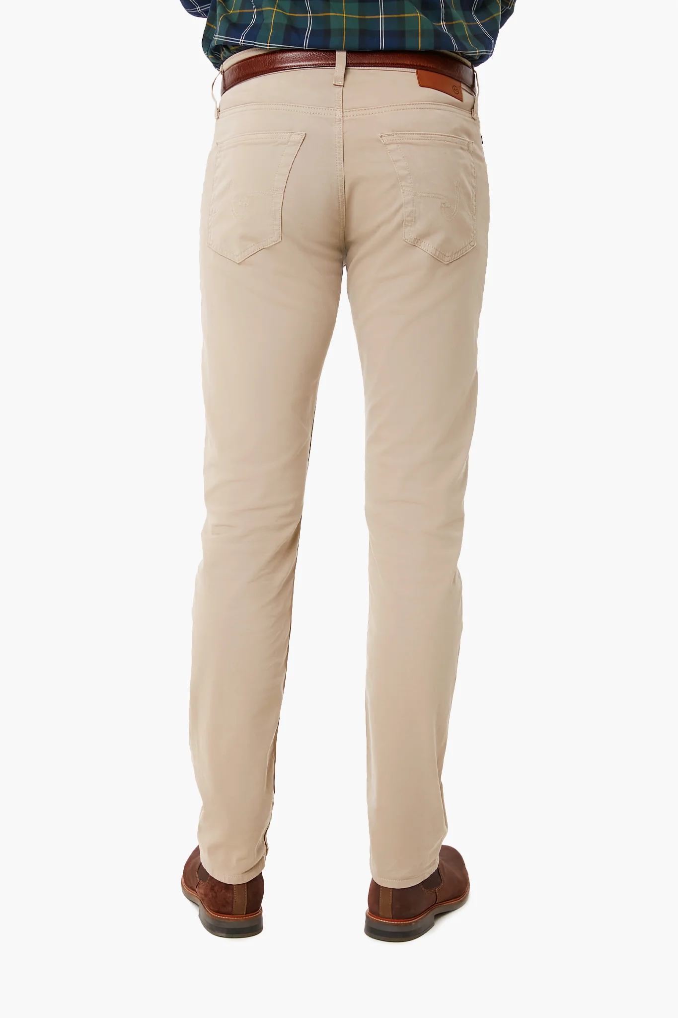 The Graduate in Burch Sueded Twill - Image 4