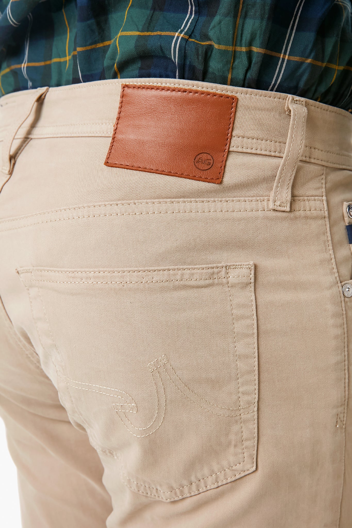 The Graduate in Burch Sueded Twill - Image 5