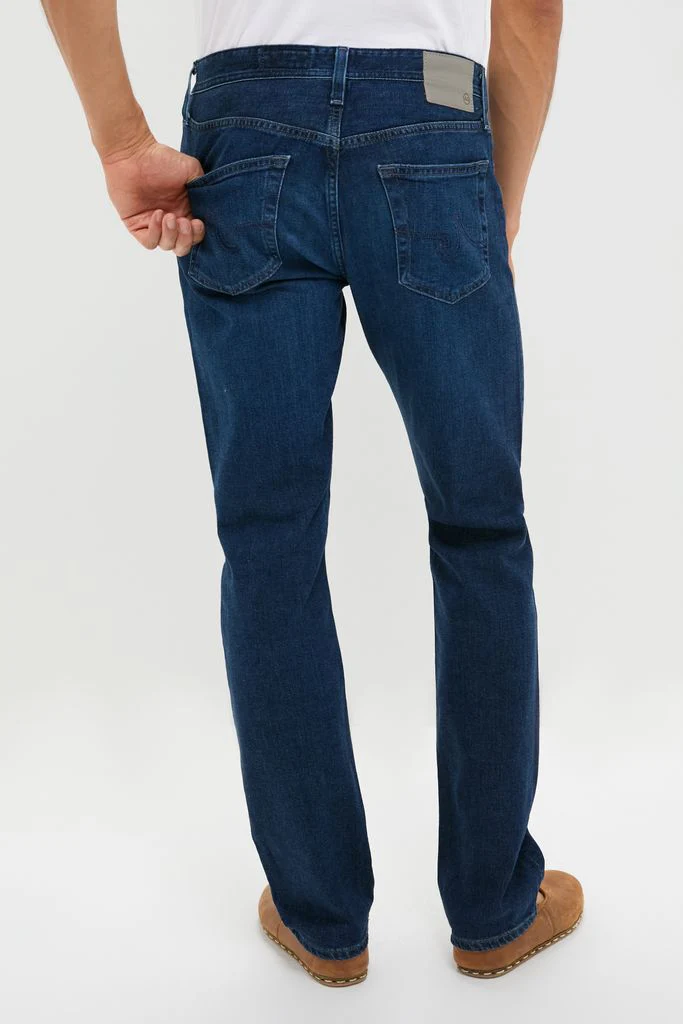The Graduate in Crusade Wash Denim (34" Inseam) - Image 4