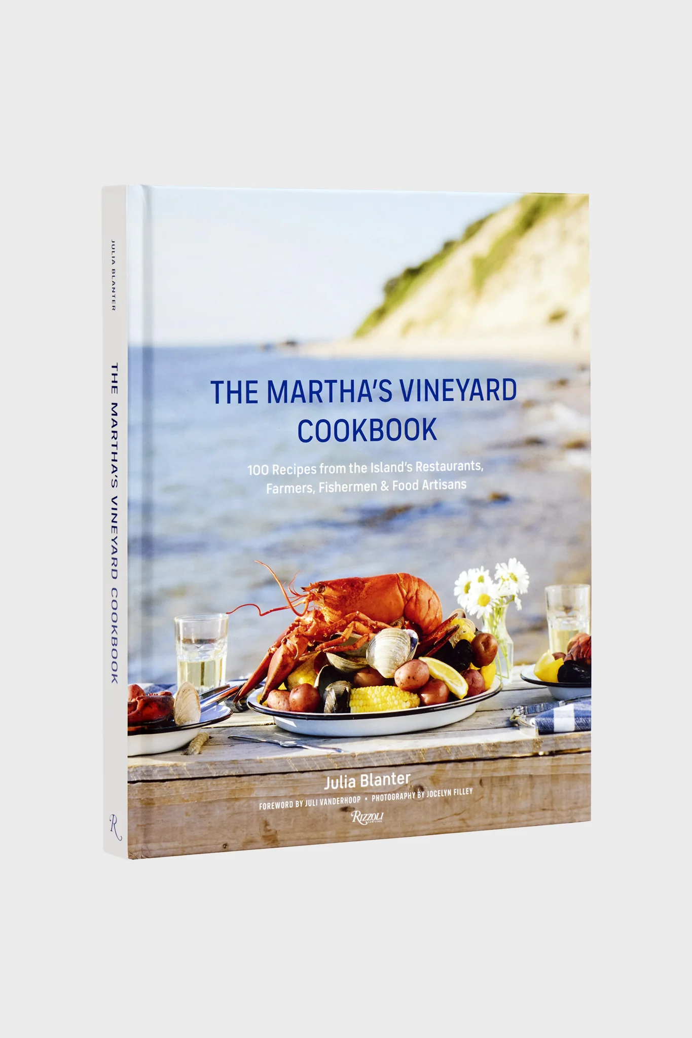 The Martha's Vineyard Cookbook - Image 2