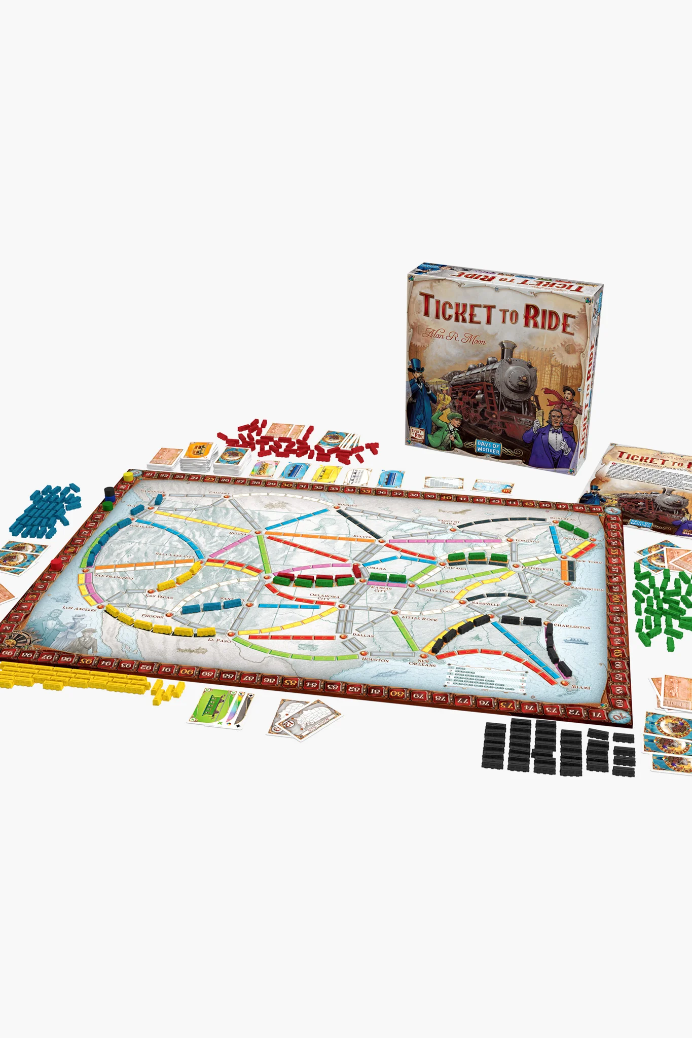 Ticket to Ride - Image 2