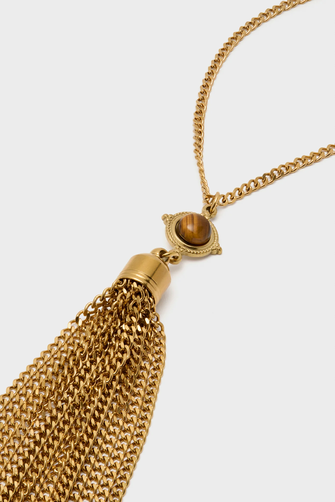 Tiger's Eye Haven Necklace - Image 4