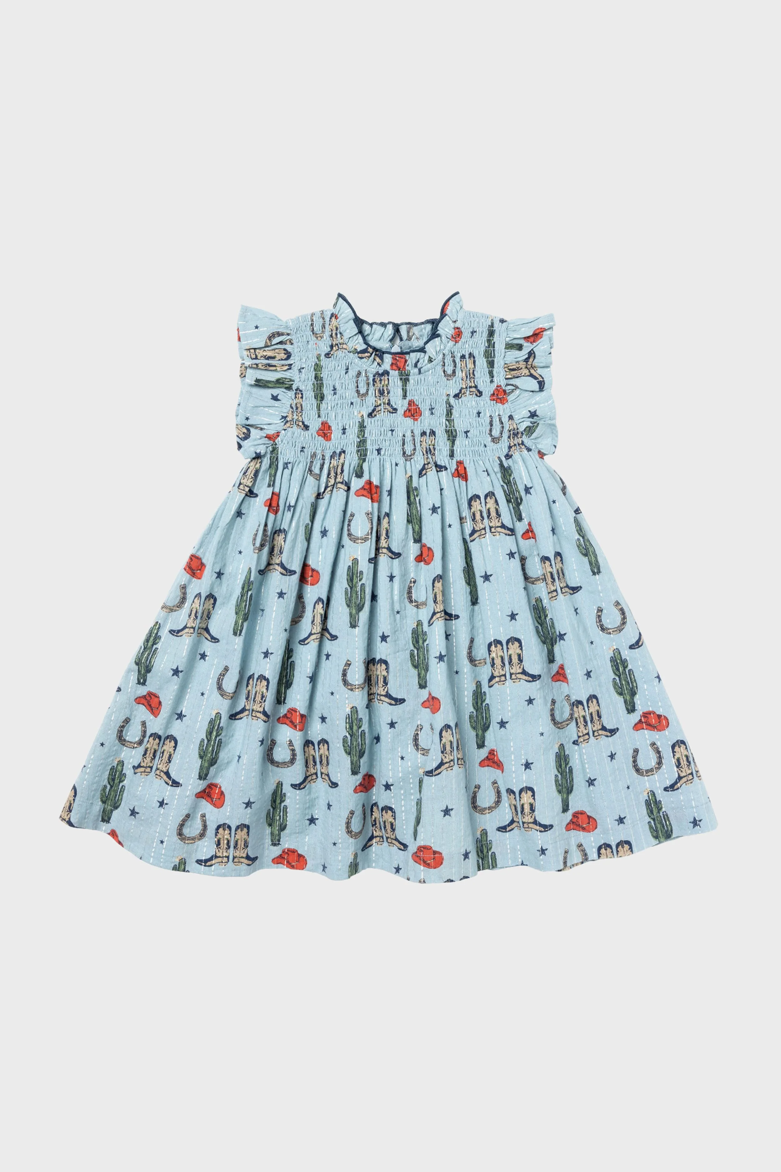 Tiny Texas Stevie Dress