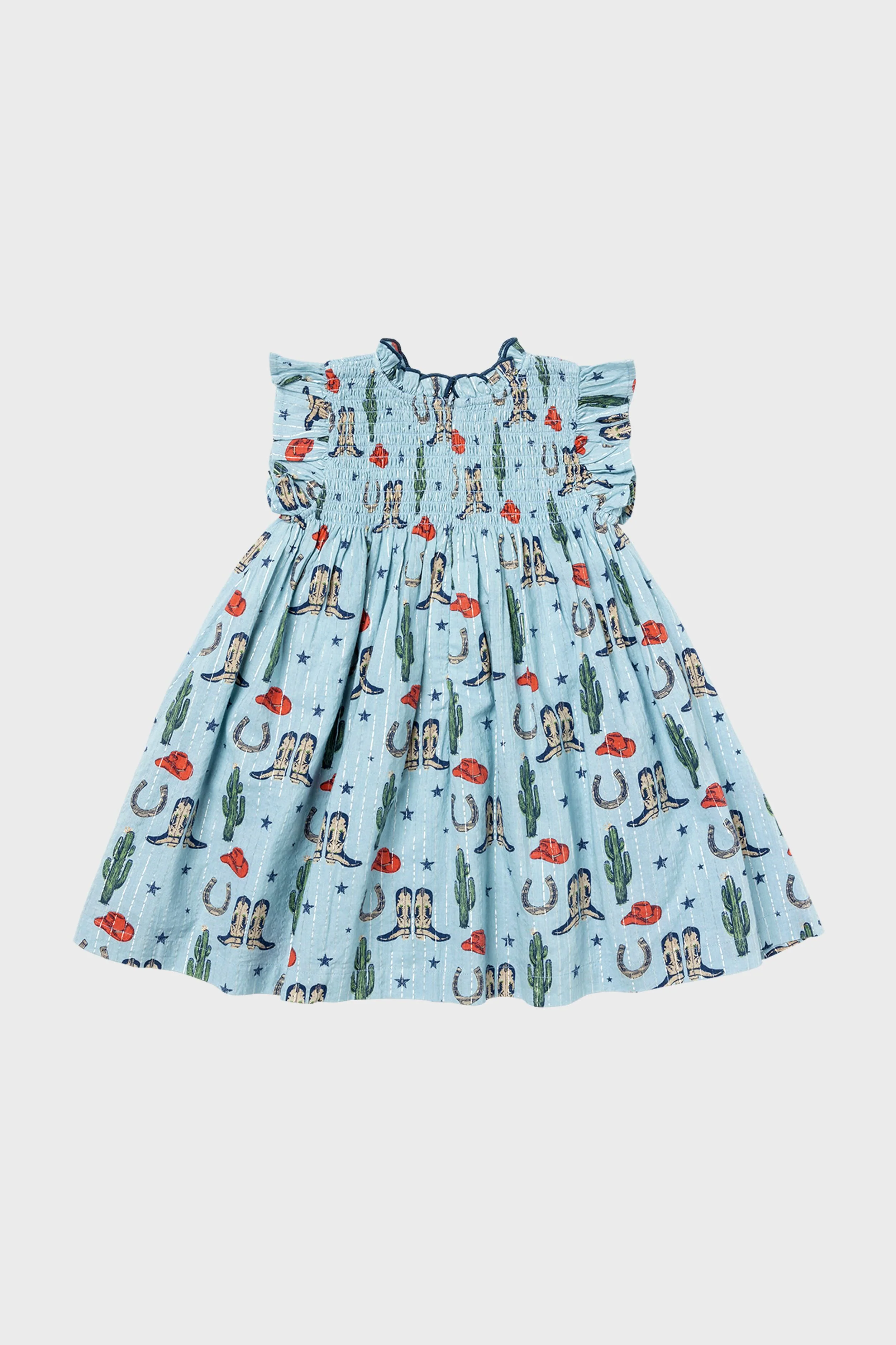 Tiny Texas Stevie Dress - Image 3