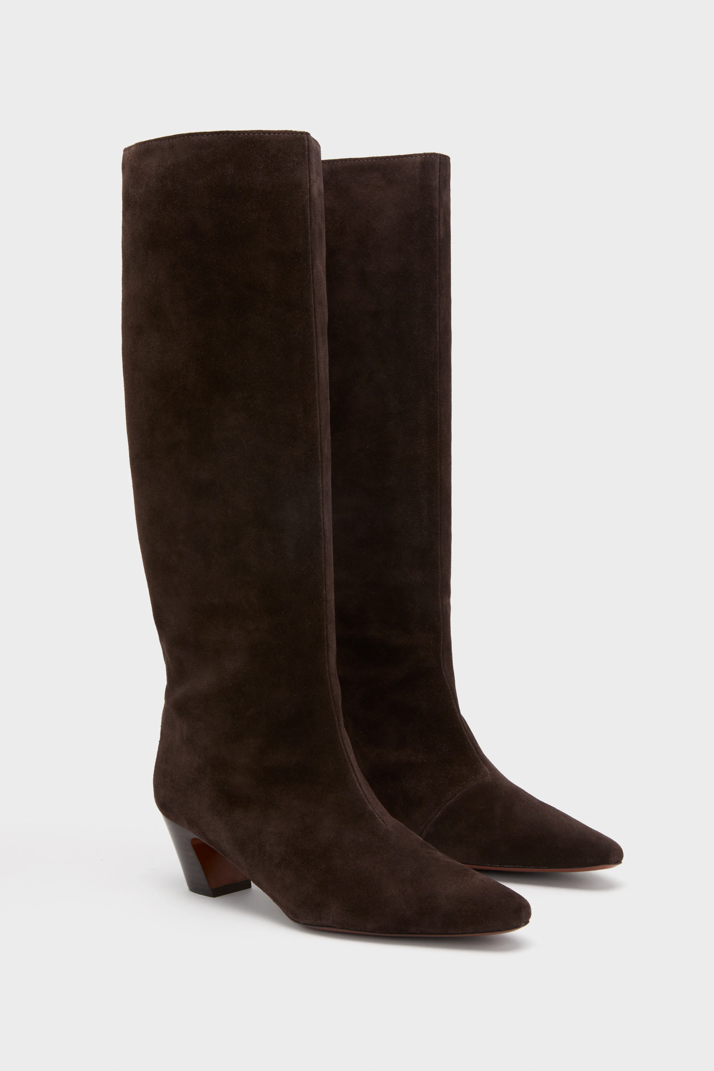 Tmoro Suede Marley Boots - Image 4