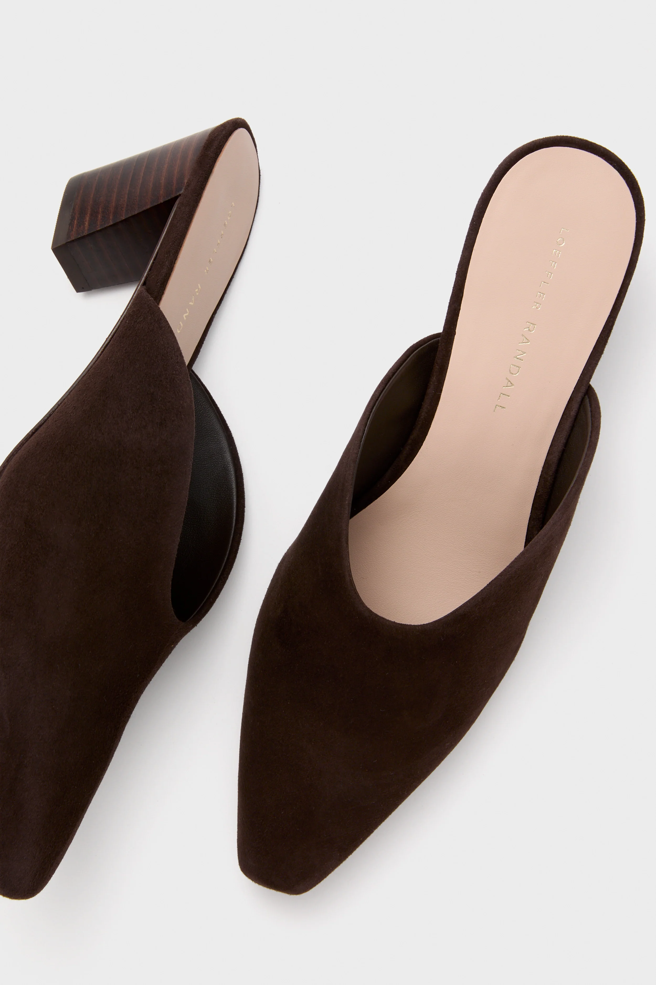 Tmoro Suede Perry Heels - Image 5