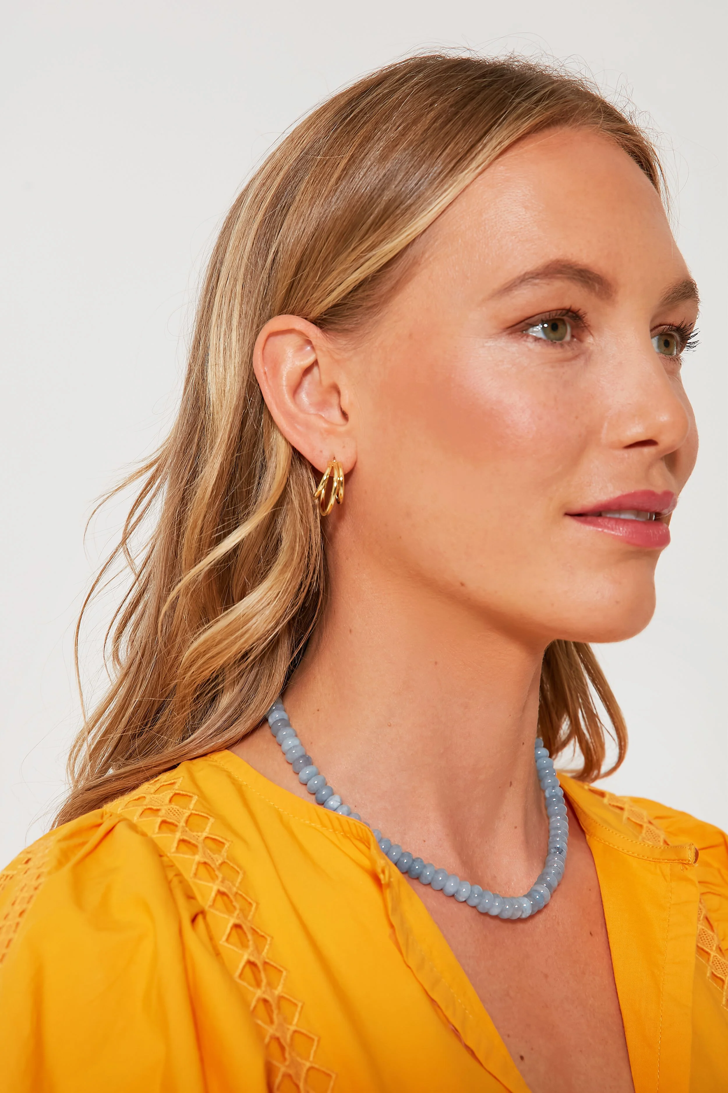Topaz Opal Necklace - Image 2