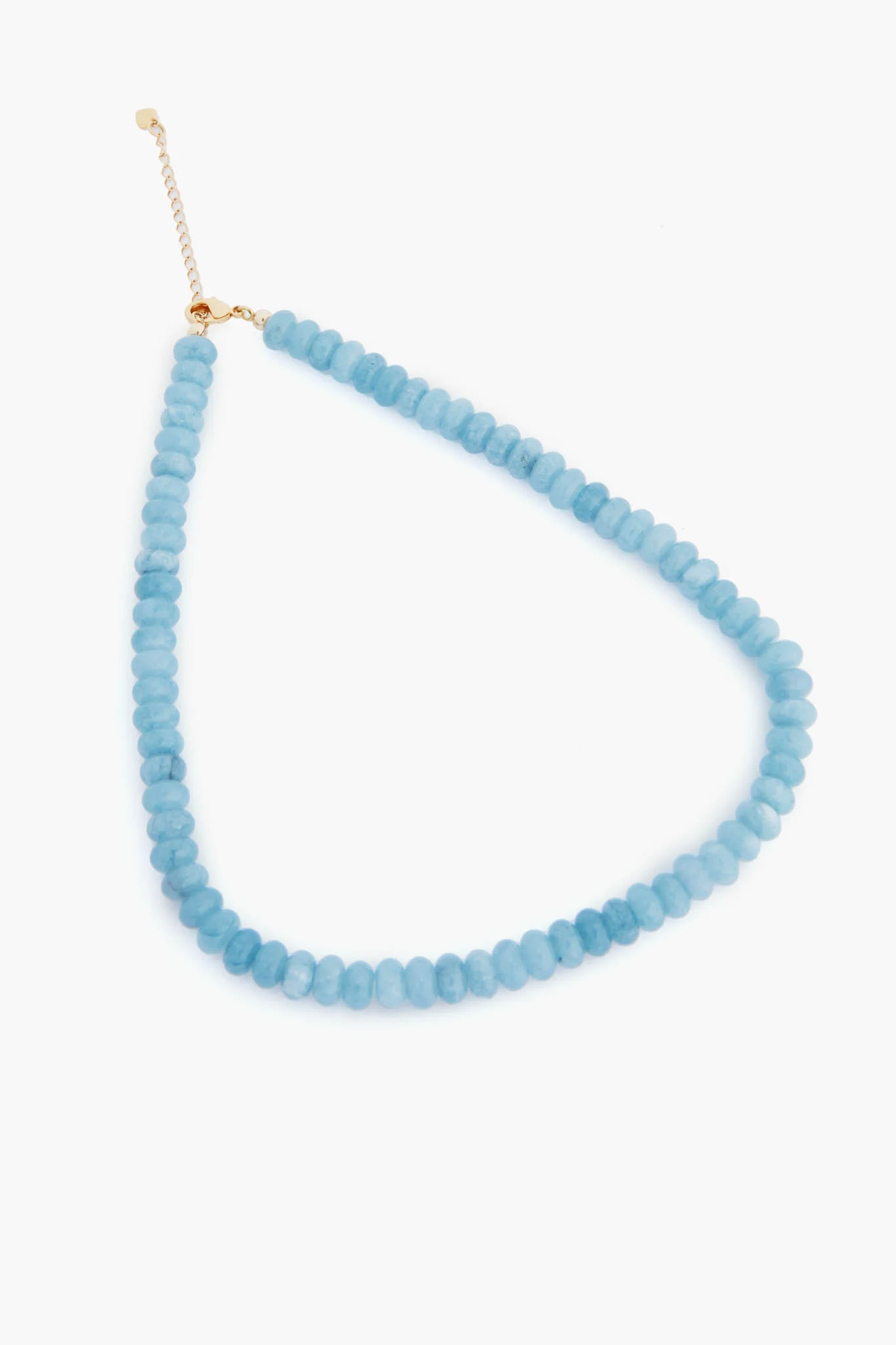 Topaz Opal Necklace - Image 4
