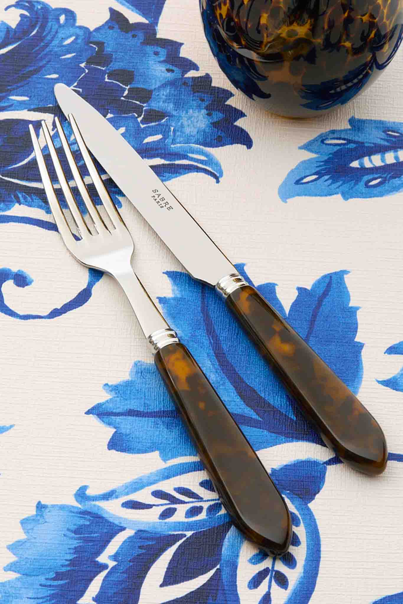 Tortoise 5 Piece Place Setting - Image 2