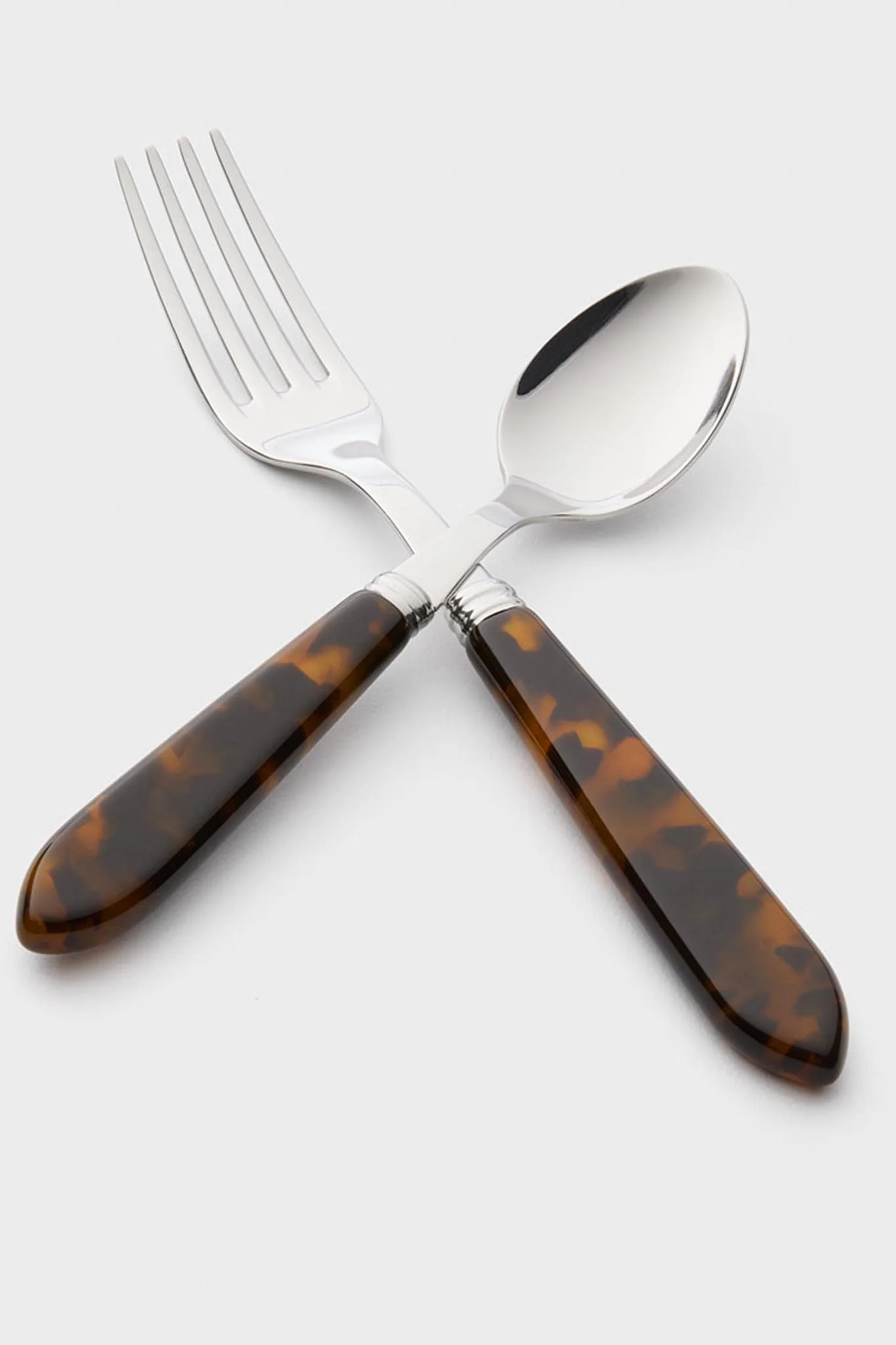 Tortoise 5 Piece Place Setting - Image 3
