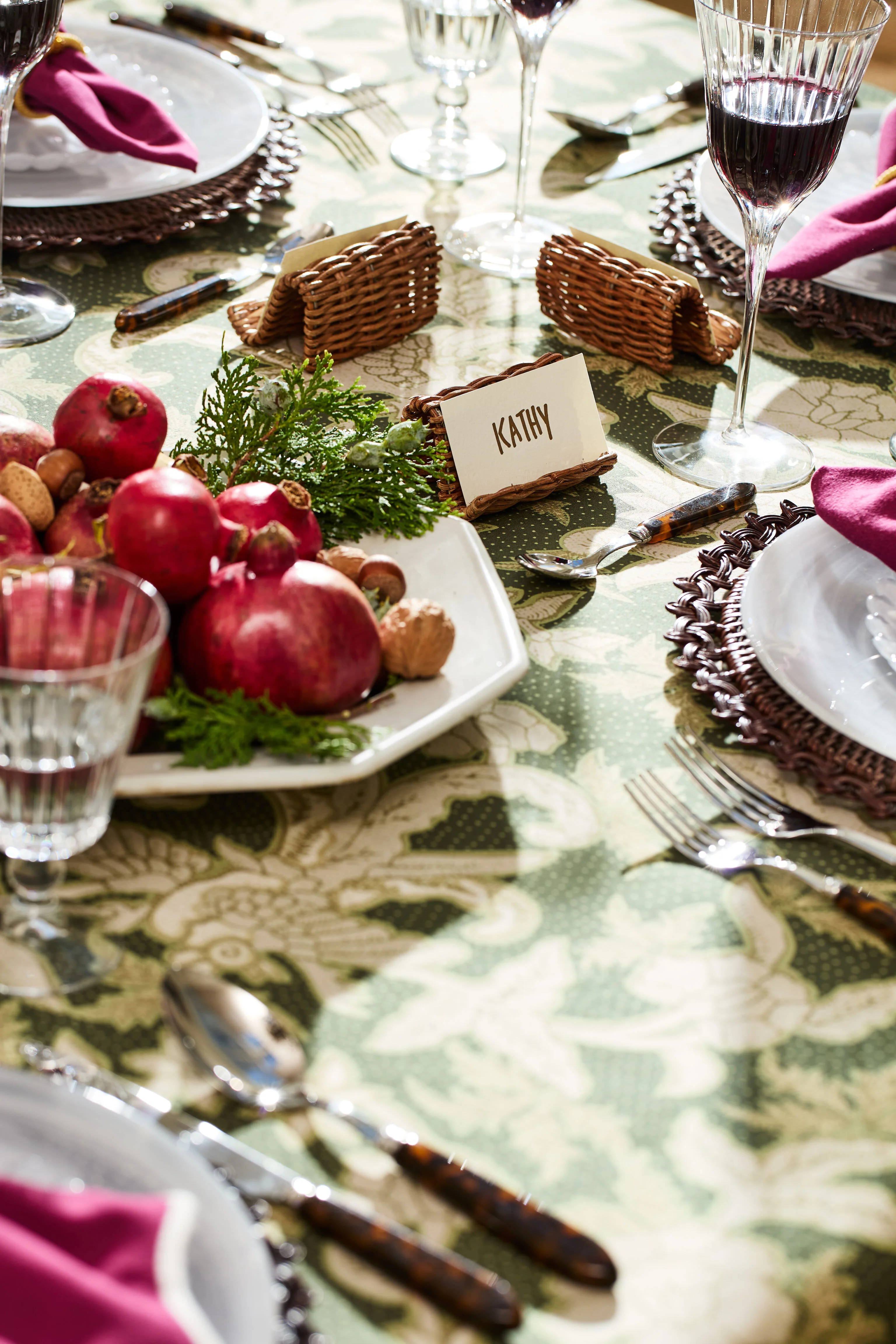 Tortoise 5 Piece Place Setting - Image 5
