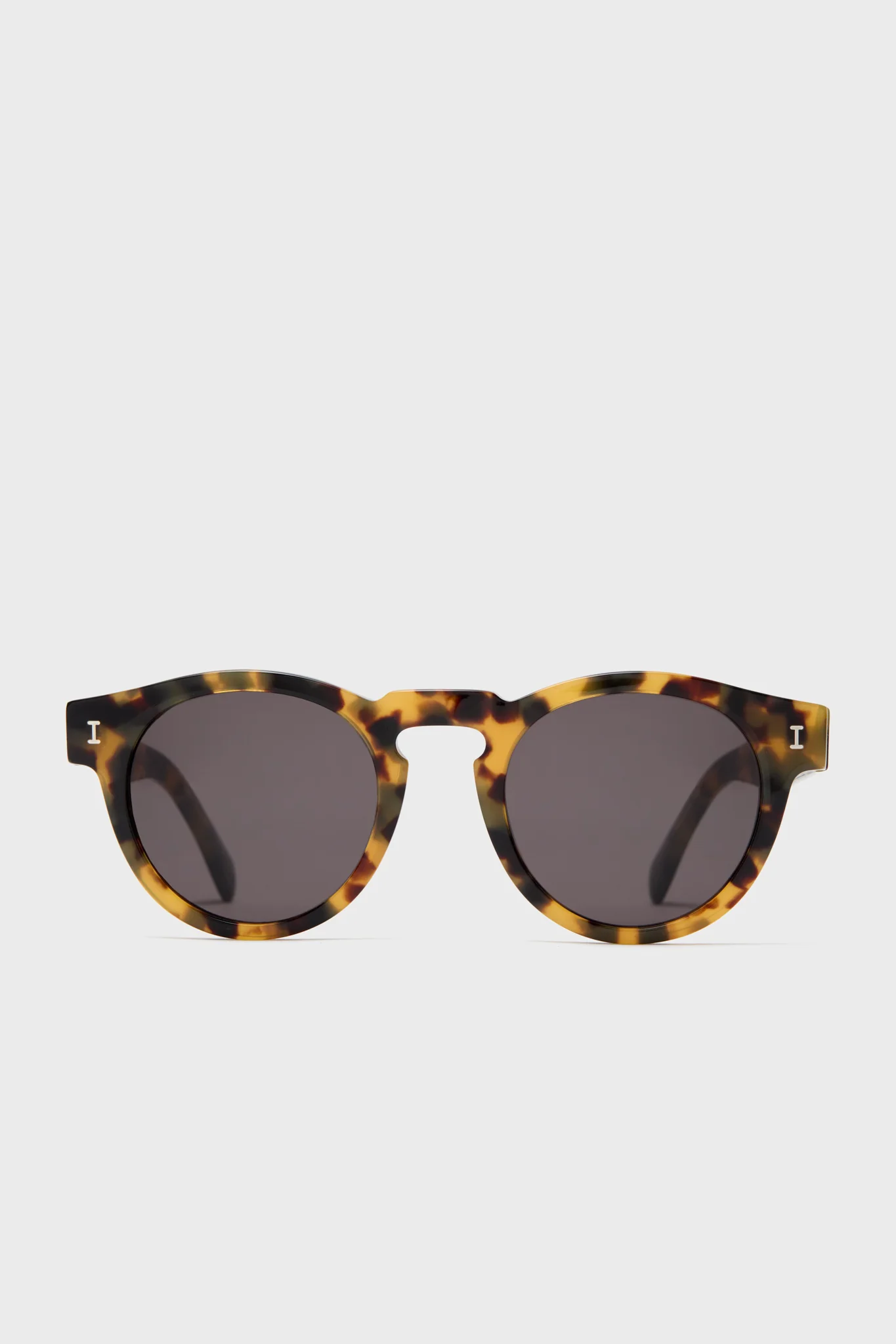 Tortoise Leonard Sunglasses